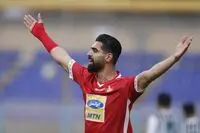 جواد نکونام بازیکن پرسپولیسی را می‌خرد | یاغی جدید در راه استقلال