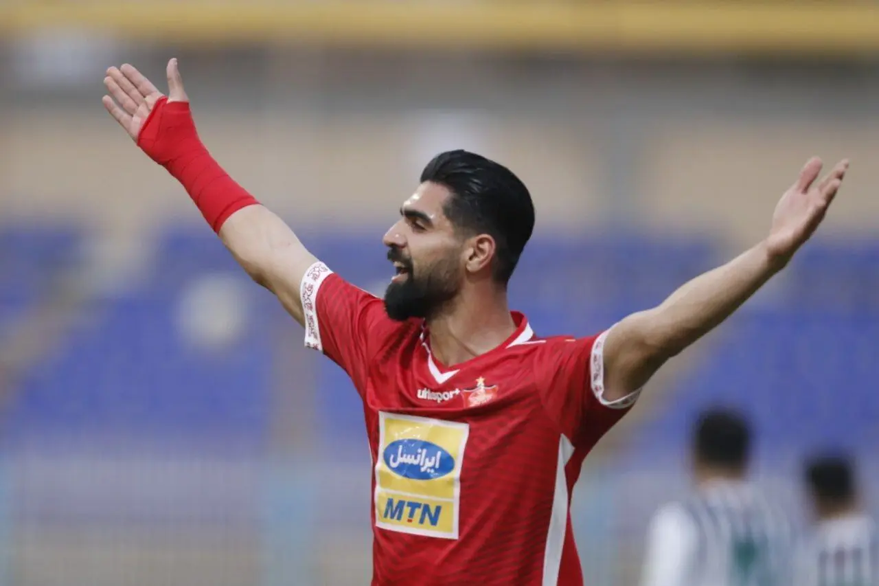 جواد نکونام بازیکن پرسپولیسی را می‌خرد | یاغی جدید در راه استقلال