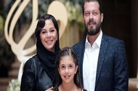 مستانه مهاجر در آی سی یو بستری شد
