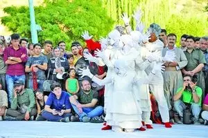 Iran to celebrate Intl. Drama Therapy Week