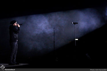 سی و پنجمین جشنواره موسیقی فجر - آرش و مسیح عدل‌پرور