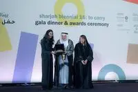 Ruler of Sharjah honours winners of 16th Sharjah Biennial