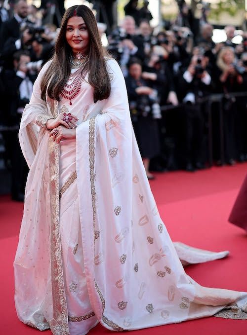 آیشواریا رای در جشنواره کن ۲۰۲۵