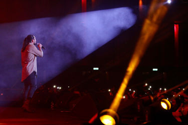 پنجمین شب سی و پنجمین جشنواره موسیقی فجر - امیرعباس گلاب