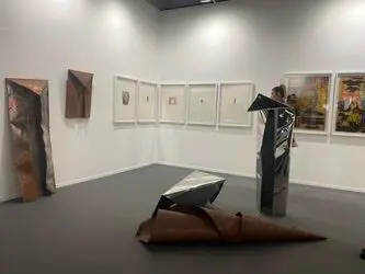 Art Dubai 2024 photo album