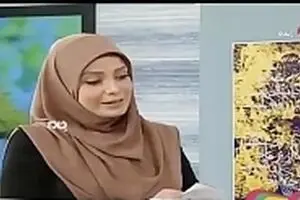 آشپزی جنجال برانگیز شبکه 5/ تزئین کیک با ورق طلا و اعتراضات گسترده
