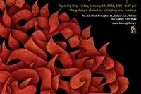 Tehran gallery to host retrospective of calligraphic painter Mohammad Ehsai 