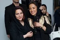 سنگ تمام ستاره‌ها برای نمایشگاه بهاره افشاری در آریانا/گزارش تصویری