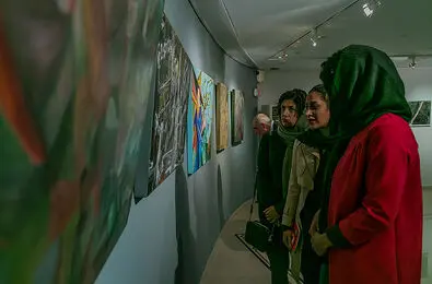 Shokouh Gallery Hosts Group Exhibition