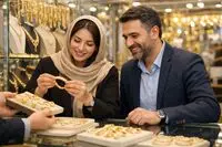 قیمت طلای ‍۱۸ عیار امروز ۸ خرداد ۱۴۰۵ گران شد / قیمت طلا امروز جمعه چقدر است؟