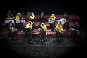 5th Navaye Khorram Music Festival – Last Day