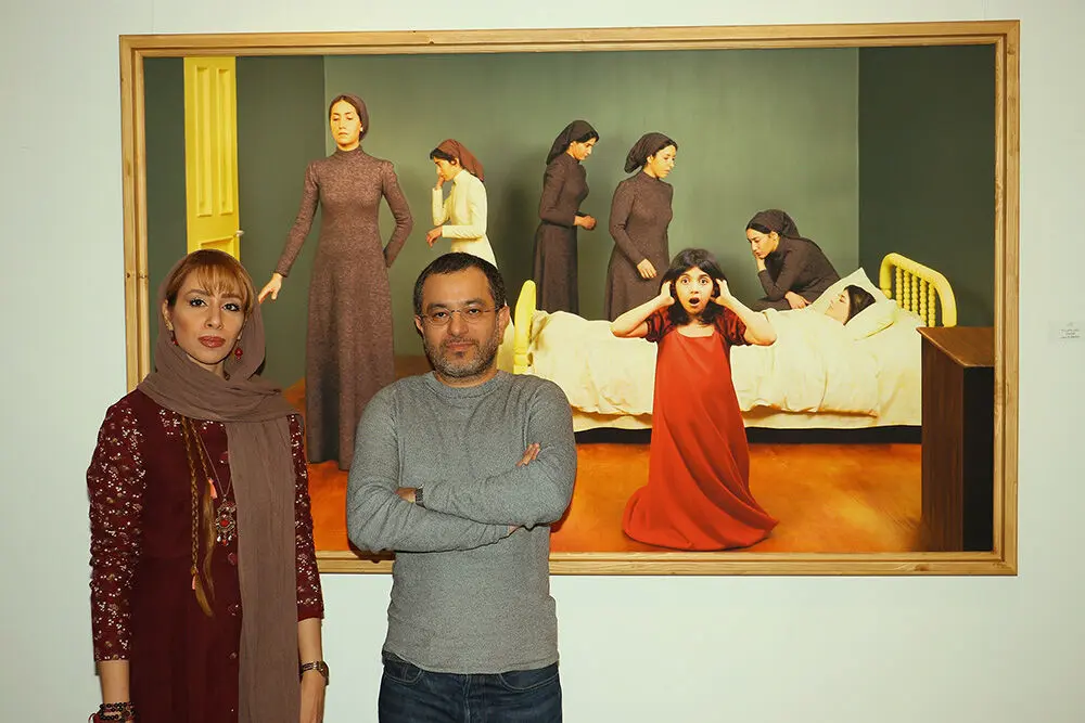 نمایشگاه گروهی عکس 