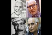 دیگر صمد بهرنگی نام خیابان نیست/ جبار باغچه‌بان و مهدی آذریزدی هم همین طور/ هوشنگ مرادی کرمانی:اصلا خوب شد که اسم من را از کوچه برداشته‌اند