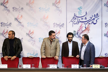 هشتمین روز سی و ششمین جشنواره فیلم فجر در پردیس ملت