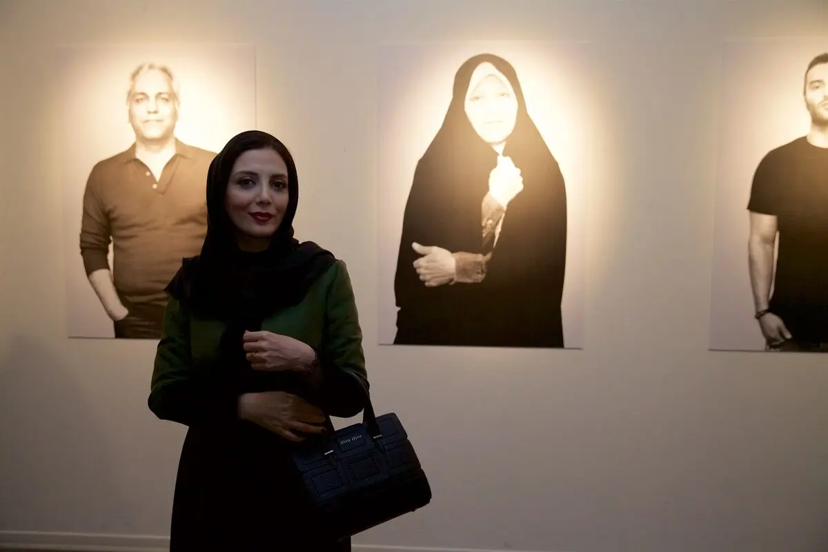 نمایشگاه ویدئوها و هنر مفهومی بهاره افشاری در گالری آریانا