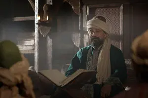 سریال رومی پخش شد/ گام جدید ترکیه برای مصادره مولانا