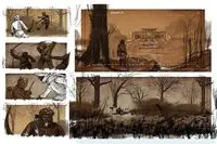DEFC Producing Animation on Preservation of Iranian Historical Sites