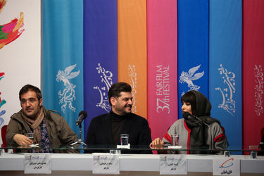 "پالتو شتری" در روز هفتم سی و هفتمین جشنواره فیلم فجر