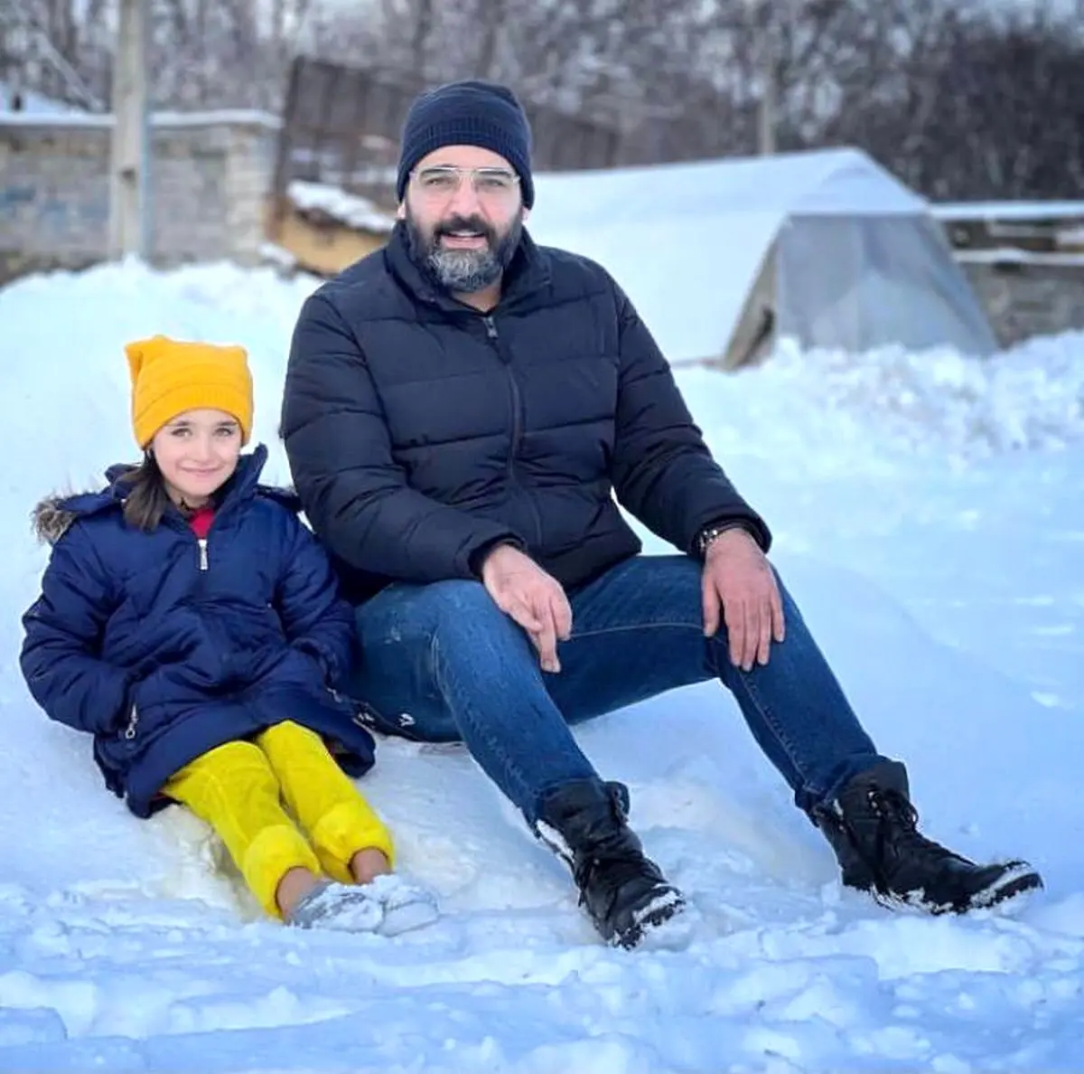 ممنوع‌الخروجی احسان علیخانی و واکنشش به خبر مهاجرت