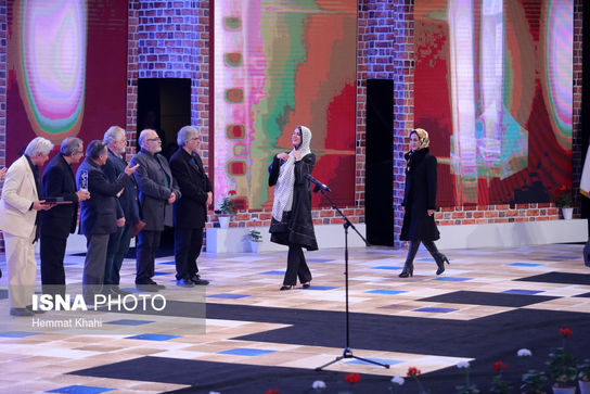 اختتامیه سی و پنجمین جشنواره فیلم فجر 