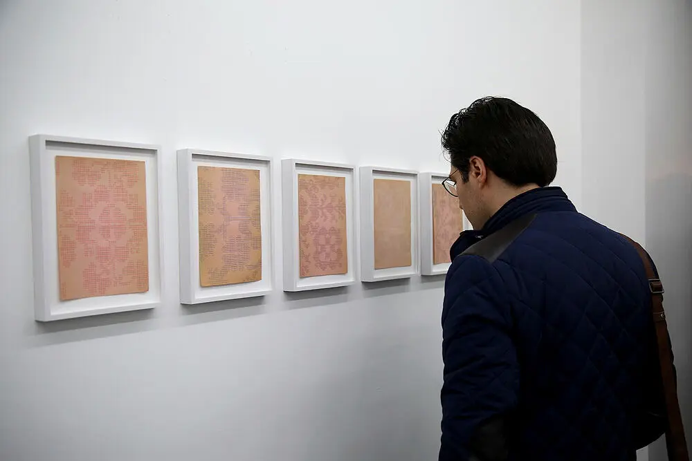 نمایشگاه آثار 