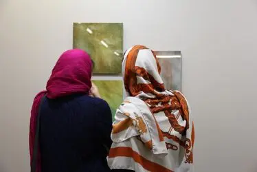 نمایشگاه عکس مهران مهاجر در گالری دستان+2