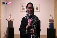 Video: Mehdi Sahabi exhibition in Tehran museum of contemporary arts curated by Mojdeh Tabatabaei/ Kimia Nakhaei reports