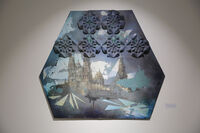 Farmanfarma Gallery Exhibits Sanahin Babajanian Paintings