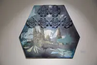 Farmanfarma Gallery Exhibits Sanahin Babajanian Paintings