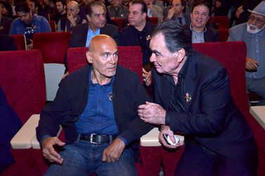 آیین نکوداشت علی معلم در تالار وحدت