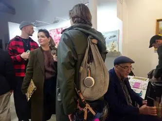 Salimeh Motamedi Menart 2025