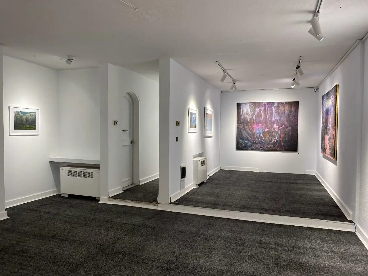 Majid Kamrani Maad Gallery 