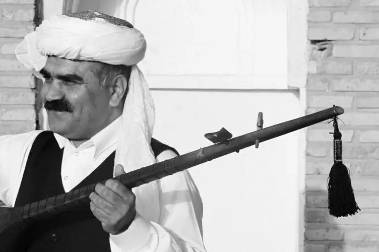کرونا جان دوتار نواز پیشکسوت را گرفت