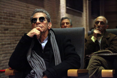 مراسم جایزه هنری "ویستا" در باغ موزه قصر