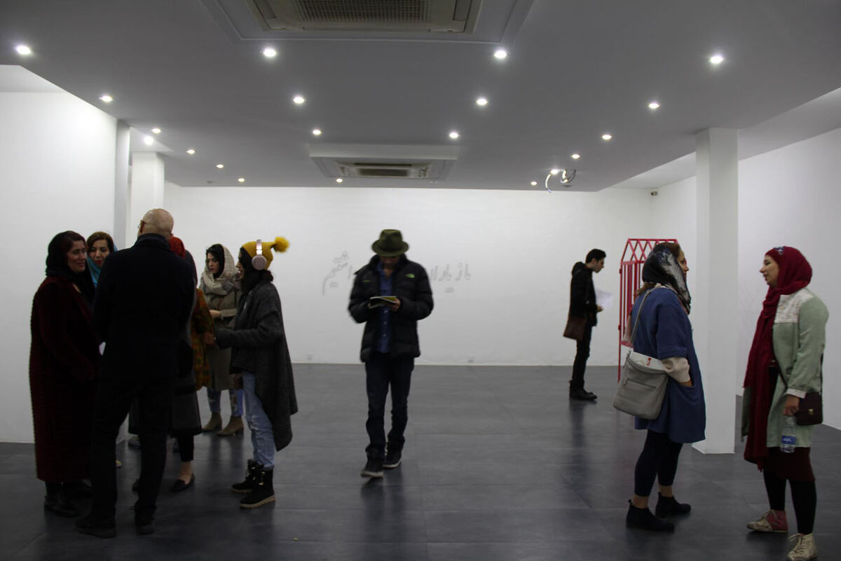 نمایشگاه گروهی 