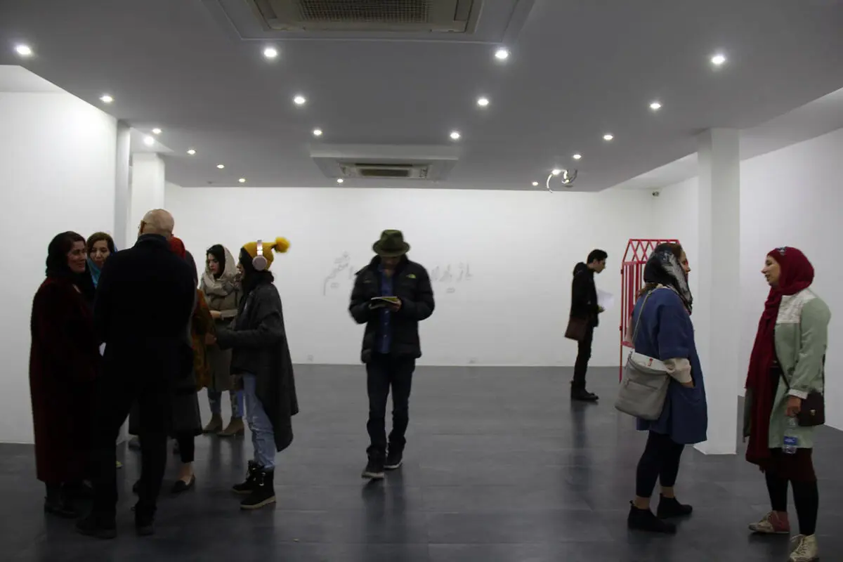 نمایشگاه گروهی 