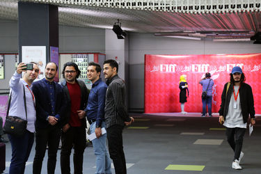 دومین روز سی و ششمین جشنواره جهانی فیم فجر در پردیس چارسو