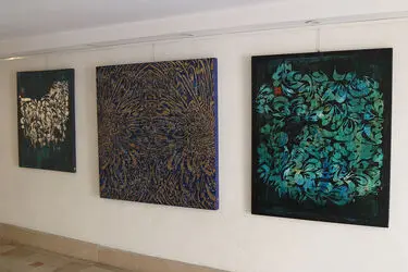 آخرین اتفاق ۹۹ در گالری مژده