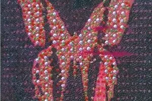 Works by Iranian artist display at “Textile as the Language of Resilience”  exhibit