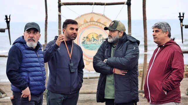 سنگ‌پرانی به تاریخ ایران در یک مسابقه تلویزیونی/ برنامه سیامک انصاری و مهران غفوریان جنجال به پا کرد