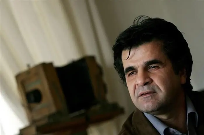 نظر جعفر پناهی درباره "عصبانی نیستم" 