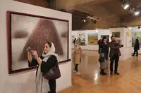 دورنما از نمای نزدیک را در نیاوران ببینید/ گزارش تصویری 