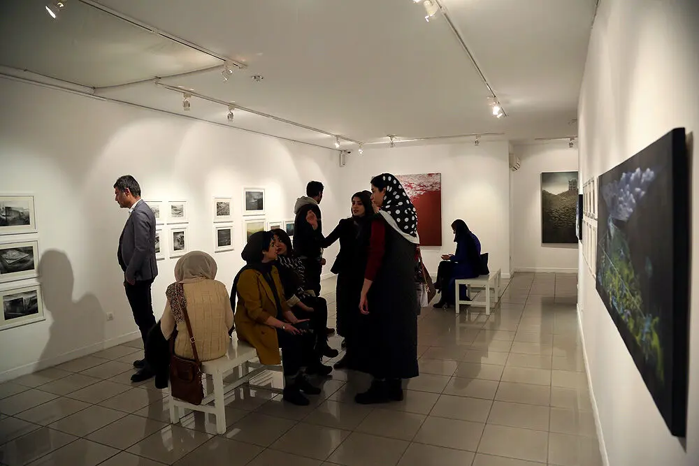 نمایشگاه گروهی 