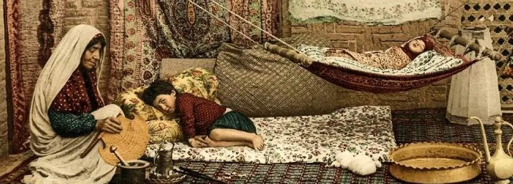 Qajar History, Art on Display at Harvard Museum
