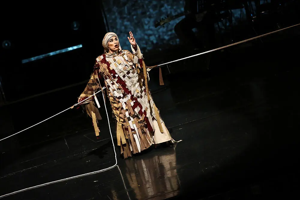 کنسرت نمایش 
