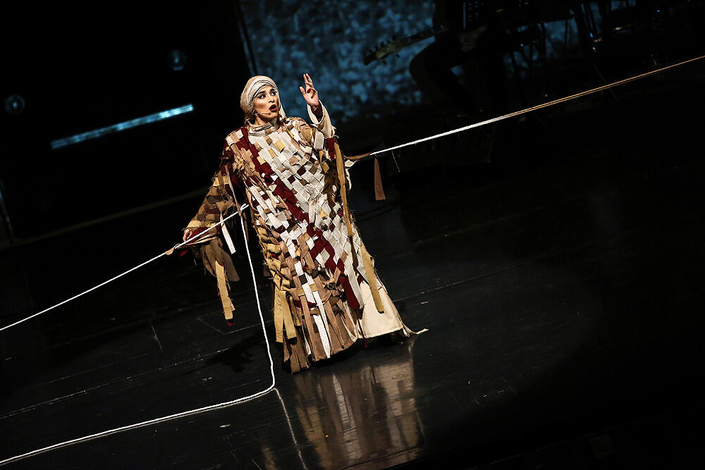 کنسرت نمایش 