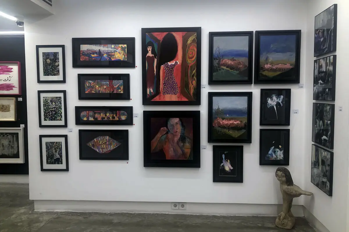 نمایشگاه گروهی 