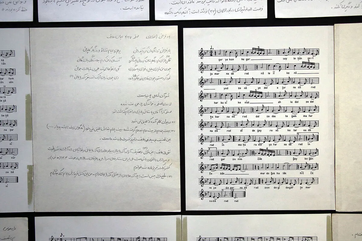 نمایشگاه گروهی از کجا به کجا در گالری ثالث