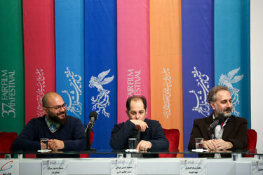 "پالتو شتری" در روز هفتم سی و هفتمین جشنواره فیلم فجر