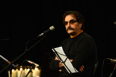 کنسرت خیریه شهرام ناظری و کامکارها برای کمک به زلزله‌زدگان کرمانشاه